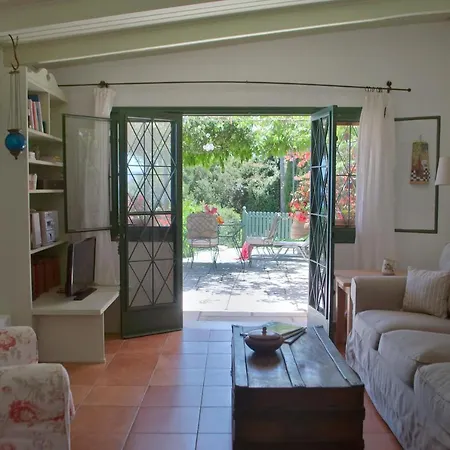 Amaryllis House *