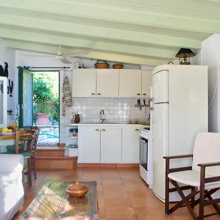 Amaryllis House Fiskardo